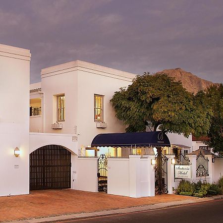 Batavia Boutique Hotel Stellenbosch Eksteriør billede