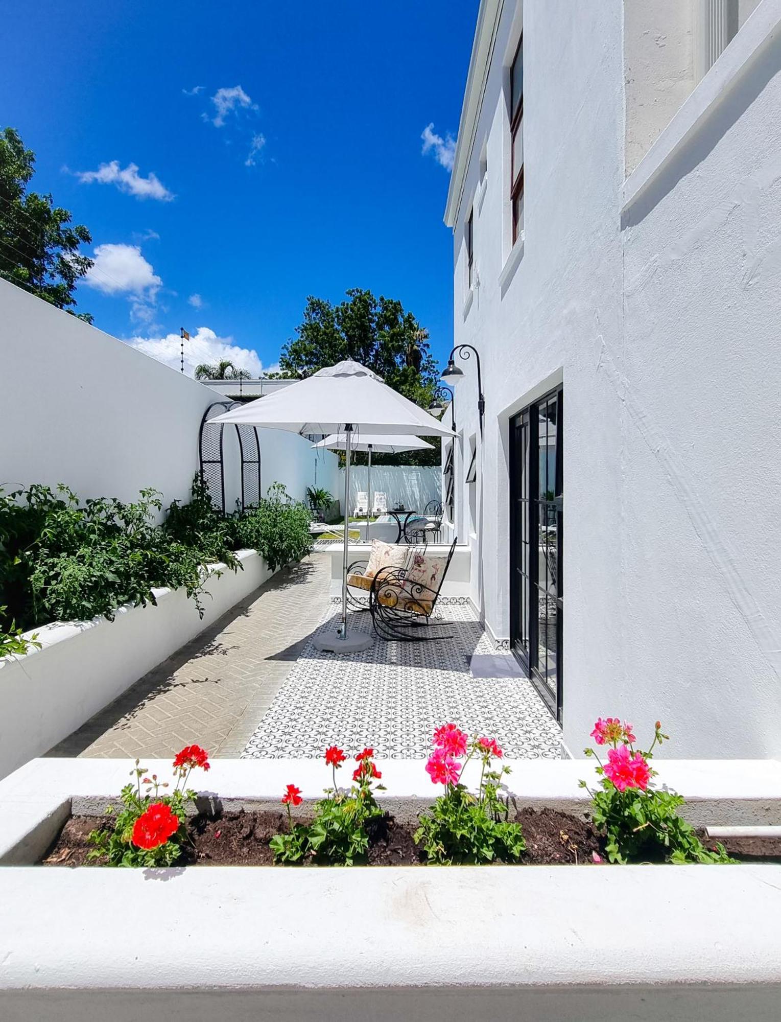 Batavia Boutique Hotel Stellenbosch Eksteriør billede