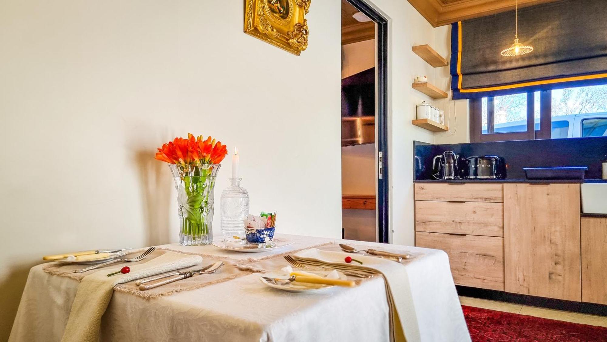 Batavia Boutique Hotel Stellenbosch Eksteriør billede