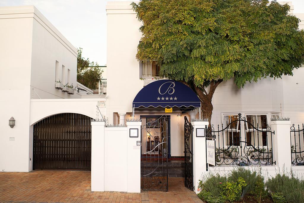 Batavia Boutique Hotel Stellenbosch Eksteriør billede